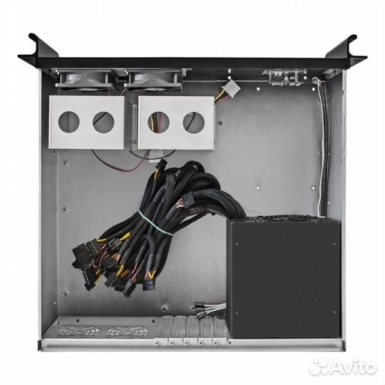 Серверный корпус ExeGate Pro 3U390-11 493640