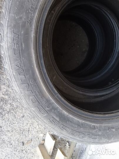 Continental CrossContact UHP E 225/55 R18