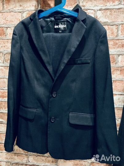 Костюм школьный детский (146)