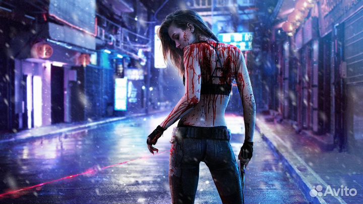 Cyberpunk 2077 PS4/PS5