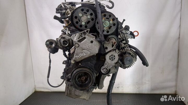 Двигатель Seat Altea, 2007