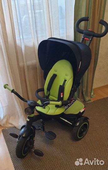 Трехколесный велосипед Vip Toys