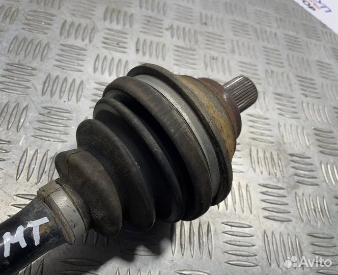 Привод Volkswagen Passat (B6) VI (2005–2011)