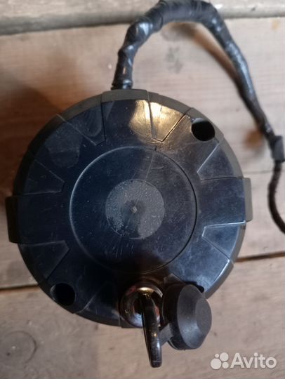 Сирена сигнализации автономная