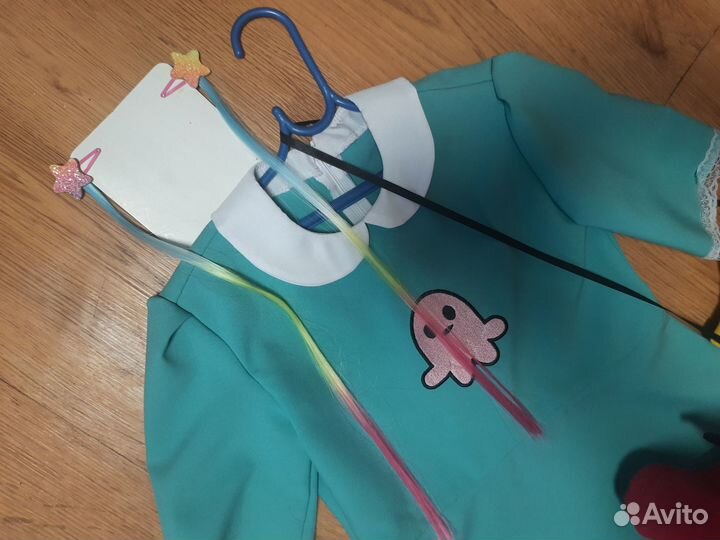 Костюм Звездочки Баттерфляй рост 146-152