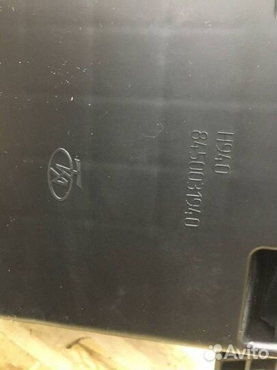 Фильтр В сборе воздушный 8450031940 LADA vesta