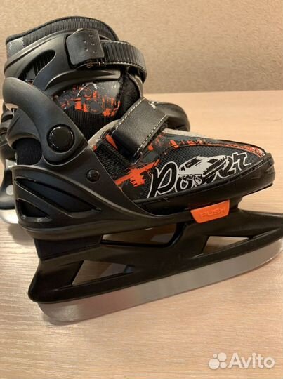 Коньки Nordway р.26-30