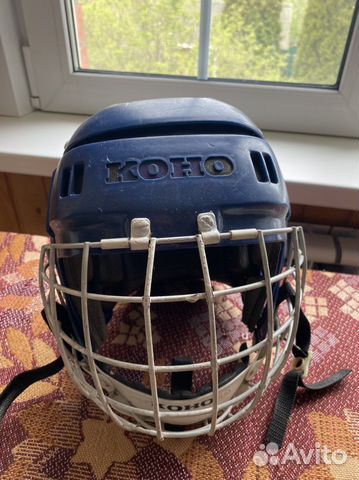 Хоккейный шлем koho
