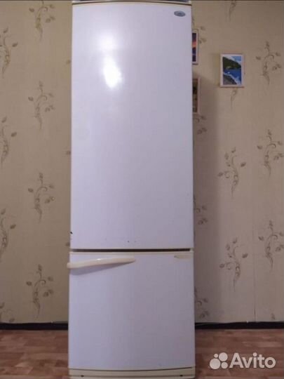 Холодильник атлант бу