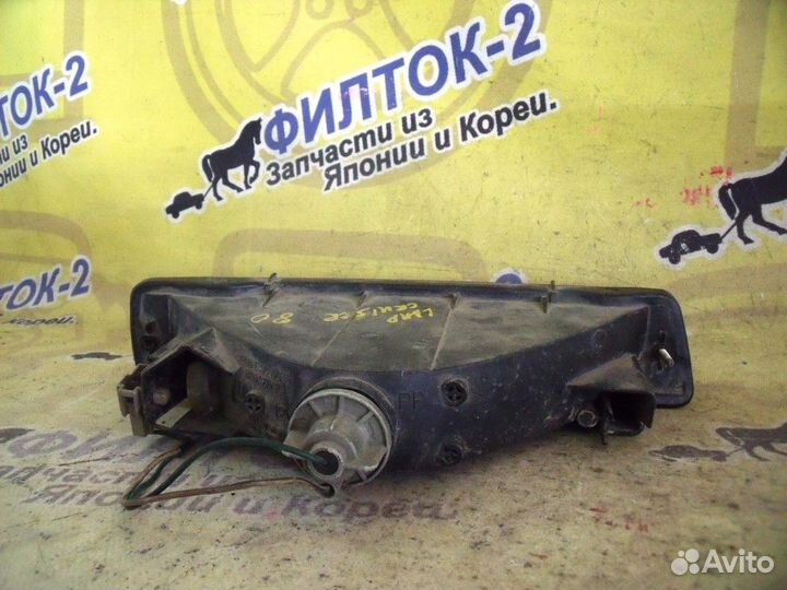 Повторитель поворота toyota land cruiser FZJ80 1FZ