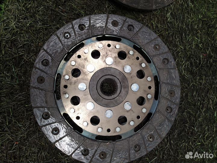 Диск сцепления nissan X-trail