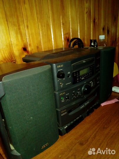 Магнитофон