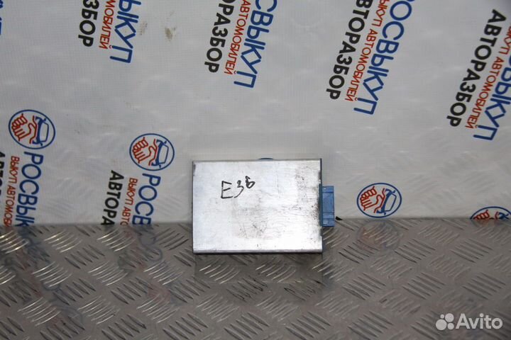 Эбу системы поддержания скорости bmw