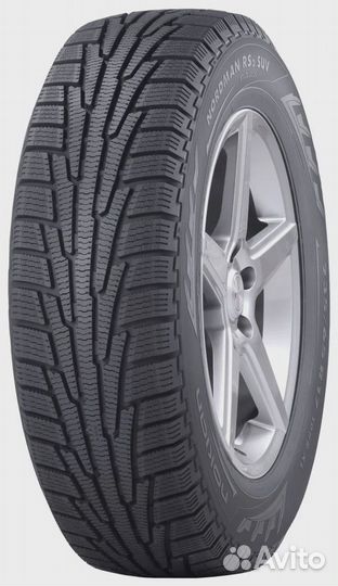 Nokian Tyres Nordman RS2 SUV 225/65 R17 106R
