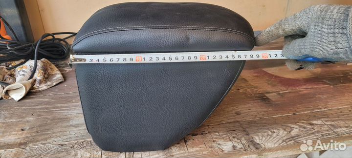 Подлокотник kia rio