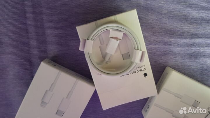 Зарядное устройство iPhone Tupe-c
