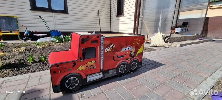 Ящик для хранения игрушек