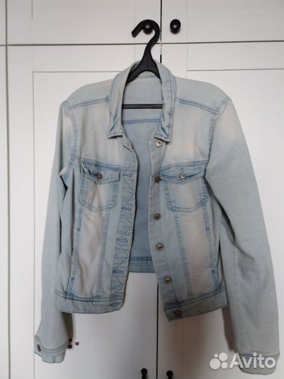 Большой пакет женских вещей 42 размер XS