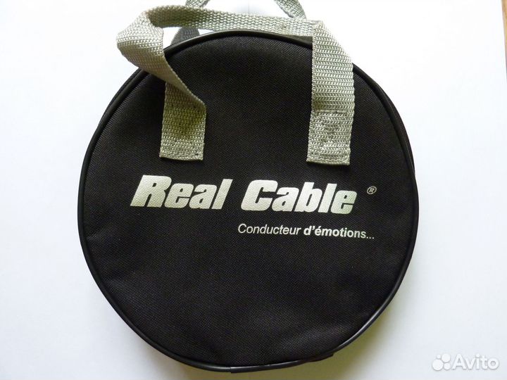 Сабвуферный кабель Real Cable cheverny II-SUB