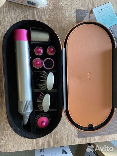 Стайлер dyson airwrap 1в1 оригинальный