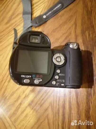 Фотоаппарат Konica minolta dimage Z5