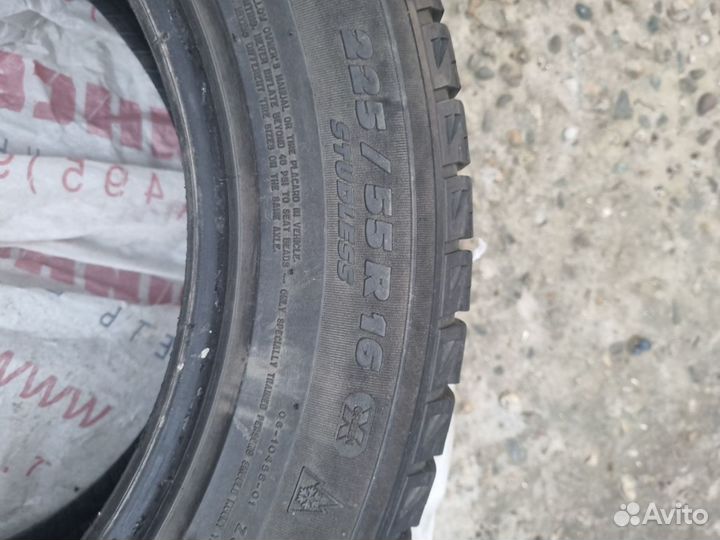 Michelin X-Ice 225/55 R16