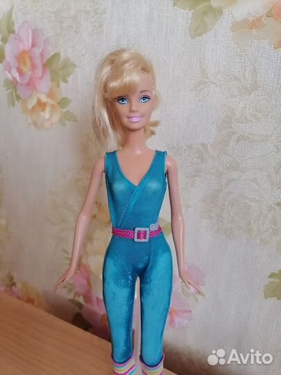 Барби История игрушек (Toy Story 3 2009 Barbie)