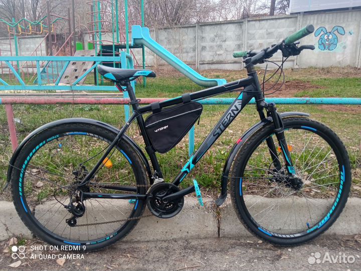 Велосипед горный Stern Energy 2.0