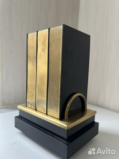 Сигартеница СССР шкатулка