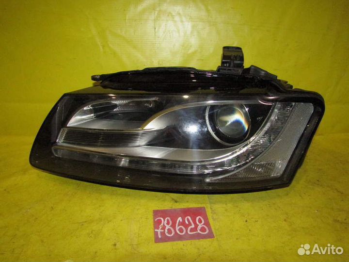 Фара левая Audi A5 07-12г 78628
