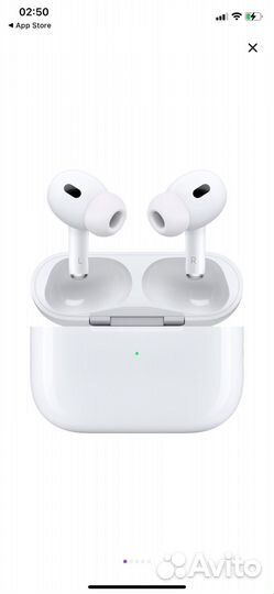 Наушники earpods