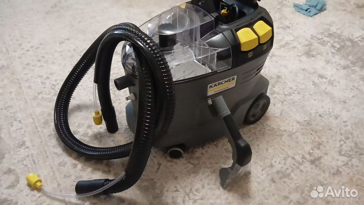 Моющий пылесос karcher puzzi 8 1