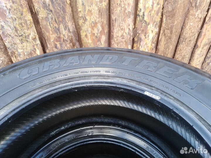 Dunlop Grandtrek AT20 285/60 R18