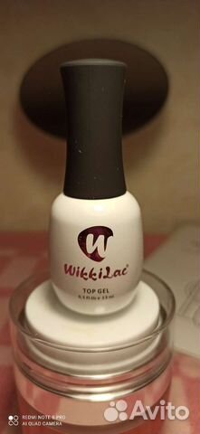 Топ для гель лака