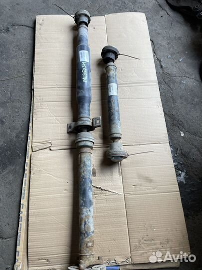 Вал карданный mercedes benz W164 M-klasse