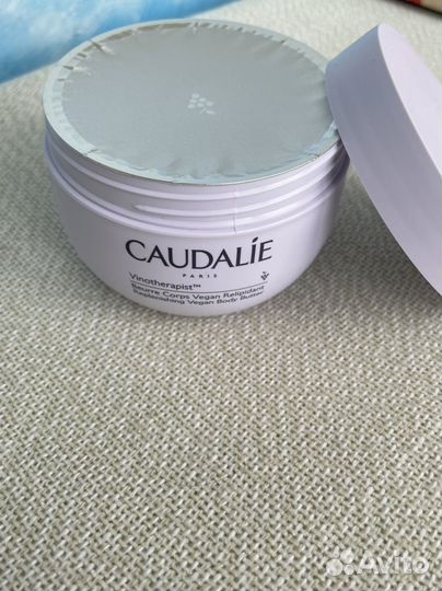 Caudalie бальзам для тела