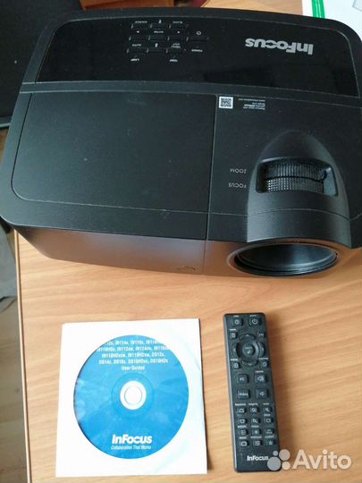 Проектор infocus