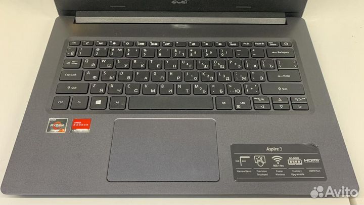 Новый ультрабук 14