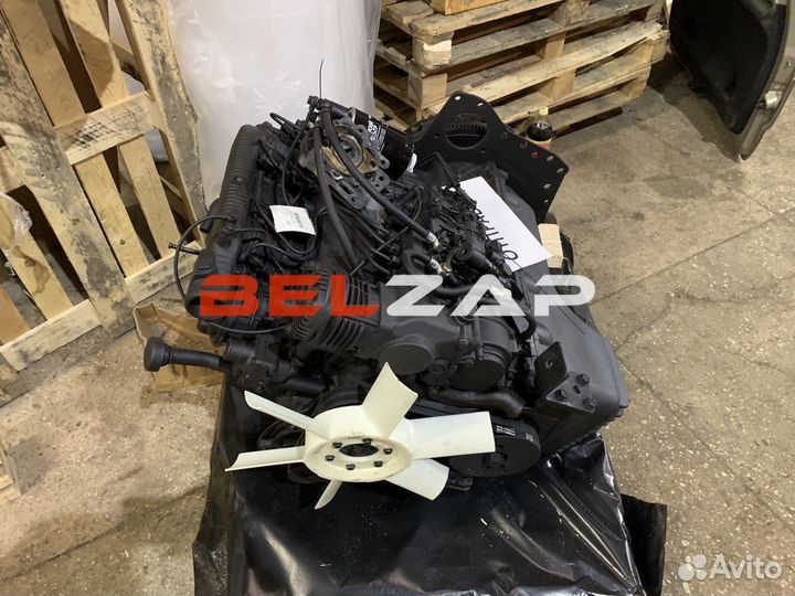 Двигатель Д245.7Е2-1807 (газ-3310 