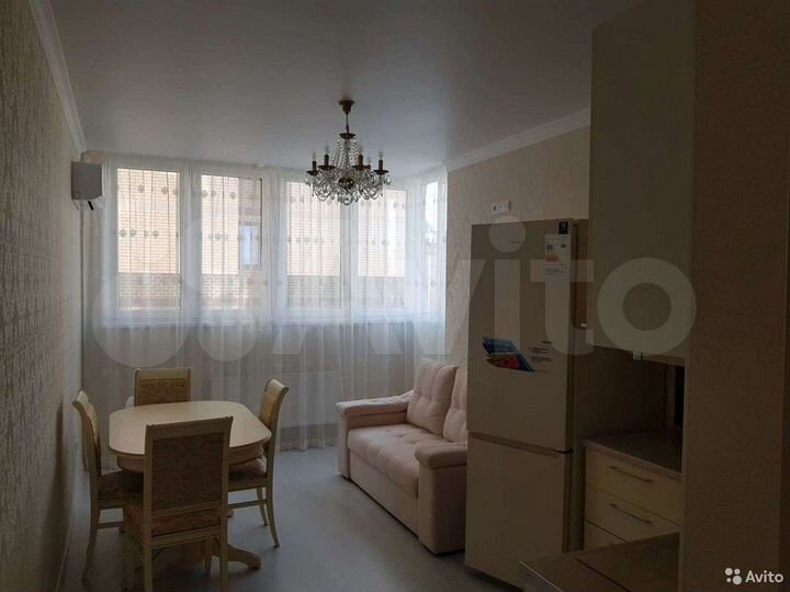 2-к. квартира, 71,3 м², 5/12 эт.