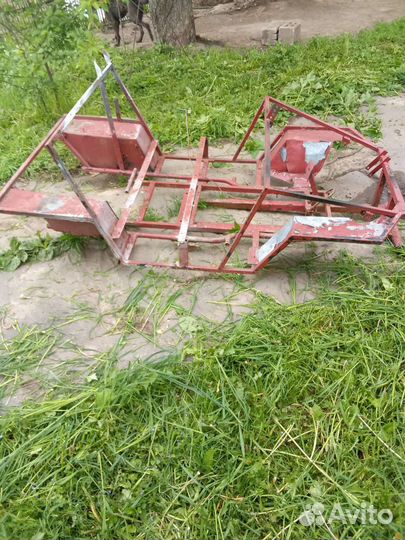 Рама для багги