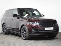 Land Rover Range Rover 4.4 AT, 2019, 85 175 км, с пробегом, цена 8 489 000 руб.