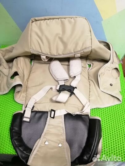 Текстиль на прог.блок детской коляски