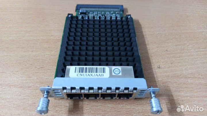 Модуль телефонной связи Cisco VIC2-4FXO