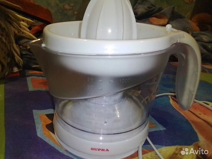 Соковыжималка для цитрусовых