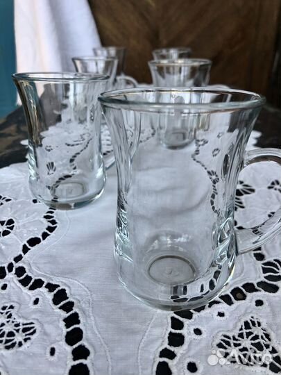 Стаканы армуды, период СССР