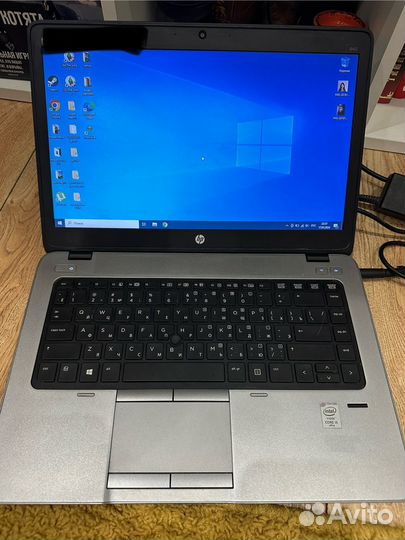 Ультрабук hp 840 g1