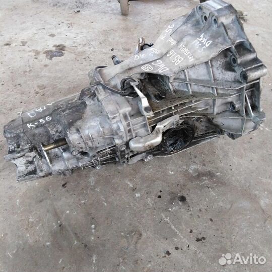МКПП DWG 1.6i Volkswagen Passat B5 коробка Audi A4