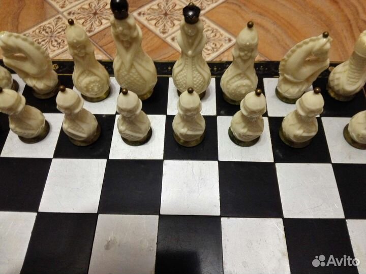 Шахматы С.С.С.Р