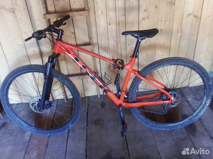 Горный велосипед 29 Trek Marlin 7